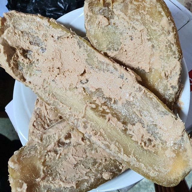 의외로 인기있는 아삭아삭 계절별미 나라스케(울외장아찌)10kg, 본상품 ··· 의외로 인기있는 아삭아삭 계절별미 나라스케(울외장아찌)10kg, 본상품 ···