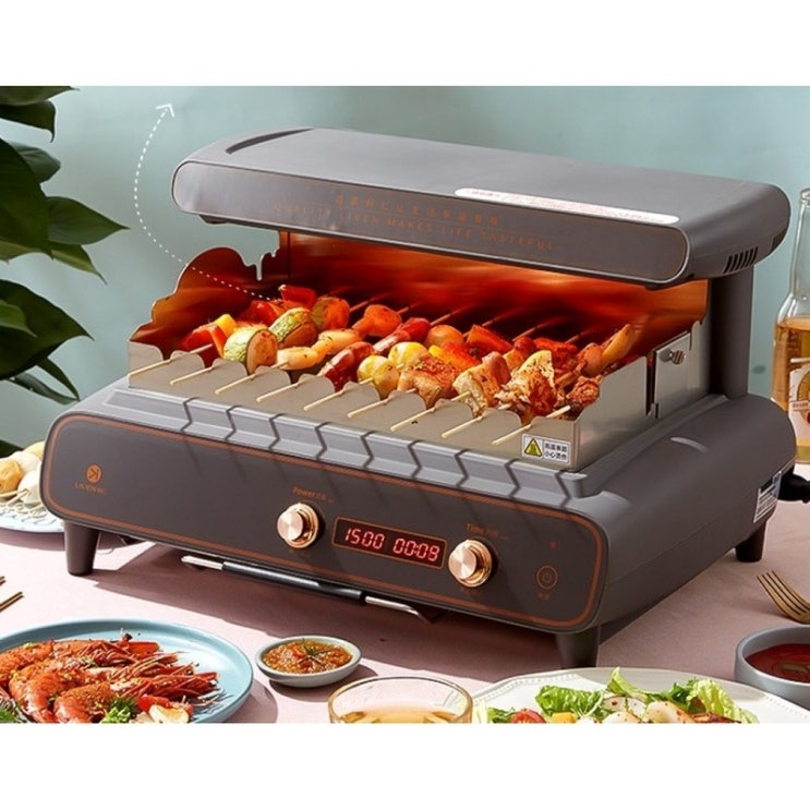 많이 팔린 양꼬치 기계 연기 잡는 그릴 무연 좋아요 많이 팔린 양꼬치 기계 연기 잡는 그릴 무연 좋아요