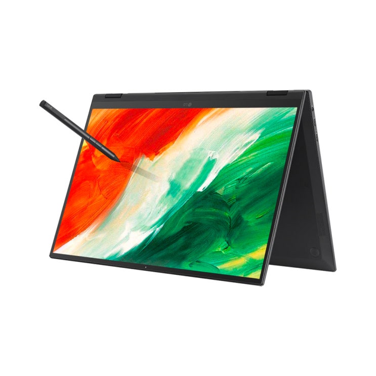  당신만 모르는 LG전자 그램360 옵시디안 블랙 노트북 16TD90P-GX50K (i5-1135G7 40.6cm), 윈도우 미포함, 256GB, 8GB 좋아요