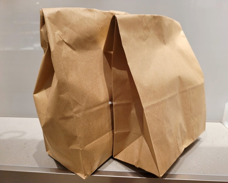  울산 롯데백화점 맛집?? 브리오슈도넛 파는 배드파티쉐