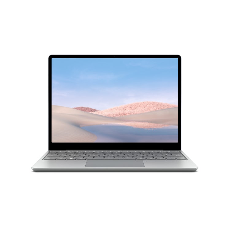 선호도 높은 마이크로소프트 2021 Surface Laptop Go 12.5, 플래티넘, 코어i5 10세대, 128GB, 8GB, WIN10 Home, THH-00021 좋아요