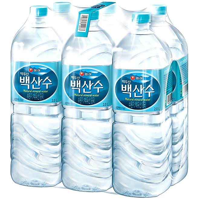 후기가 좋은 농심 백산수, 6개 추천합니다 후기가 좋은 농심 백산수, 6개 추천합니다