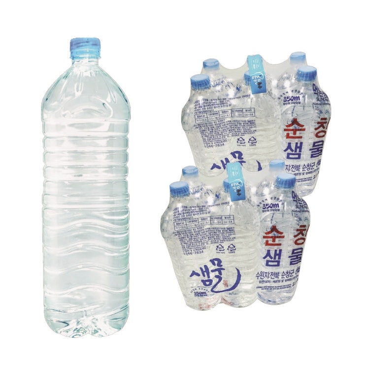 구매평 좋은 순창샘물 무라벨, 12개, 2L 좋아요 구매평 좋은 순창샘물 무라벨, 12개, 2L 좋아요