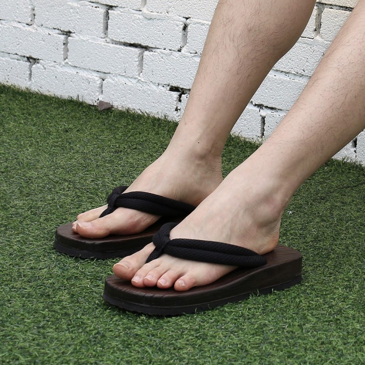 당신만 모르는 고도리슈즈 도쿄 쪼리 3.5cm 남성 여성 커플 조리 슬리퍼 나막신 ··· 당신만 모르는 고도리슈즈 도쿄 쪼리 3.5cm 남성 여성 커플 조리 슬리퍼 나막신 ···