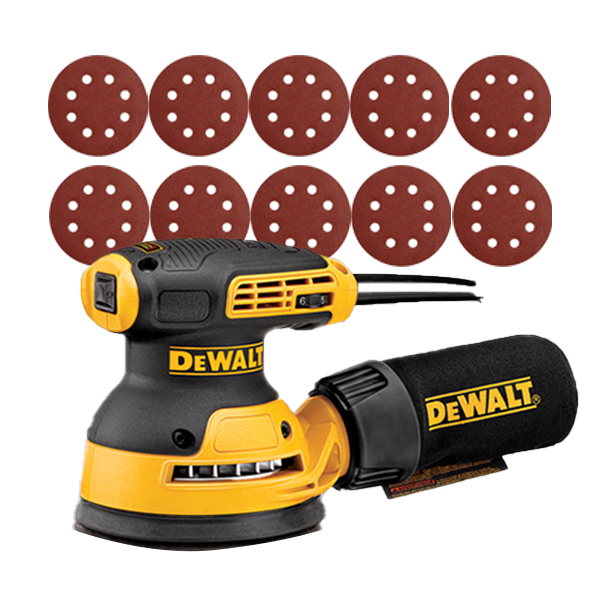 갓성비 좋은 디월트 원형샌더 125mm 280W DWE6423 + 마끼다 샌딩페이퍼 125mm D-54558 10p, 1세트 추천해요 갓성비 좋은 디월트 원형샌더 125mm 280W DWE6423 + 마끼다 샌딩페이퍼 125mm D-54558 10p, 1세트 추천해요