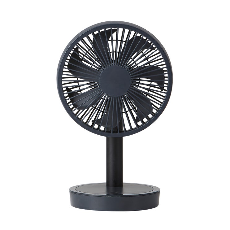 가성비갑 르젠 충전식 무선 탁상용 휴대용 선풍기, LZMF-S300, 네이비 추천해요 가성비갑 르젠 충전식 무선 탁상용 휴대용 선풍기, LZMF-S300, 네이비 추천해요