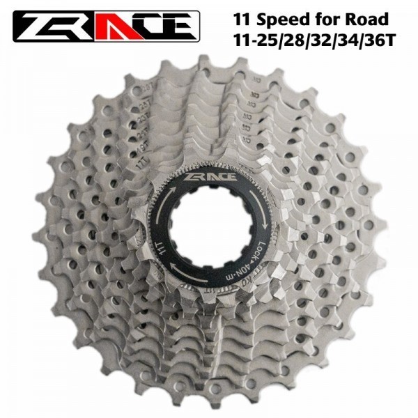 최근 인기있는 ZRACE 자전거 카세트 11 속도 도로 자전거 Freewheel 11-25 T/28 T/32 T/34 T/36 T 11s 카세트 Ultegra 105 호환 자전거
