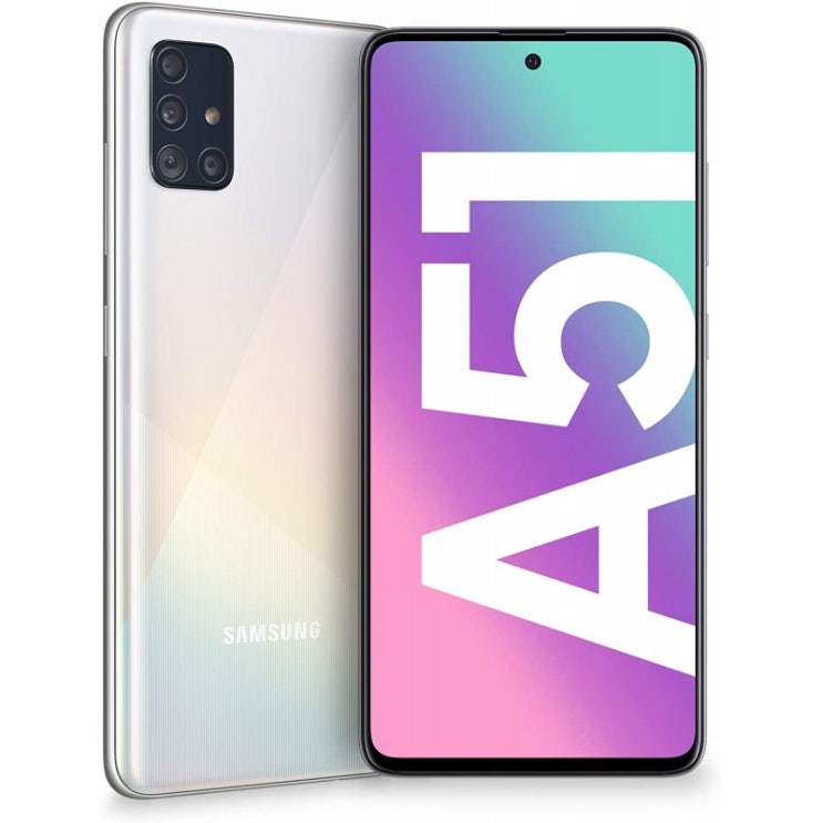 후기가 좋은 이태리직송 삼성 Galaxy A51 스마트 폰 6.5 인치 슈퍼 AMOLED 디스플레이 후면 카메라 4 개 128GB 확, 단일옵션 ··· 후기가 좋은 이태리직송 삼성 Galaxy A51 스마트 폰 6.5 인치 슈퍼 AMOLED 디스플레이 후면 카메라 4 개 128GB 확, 단일옵션 ···