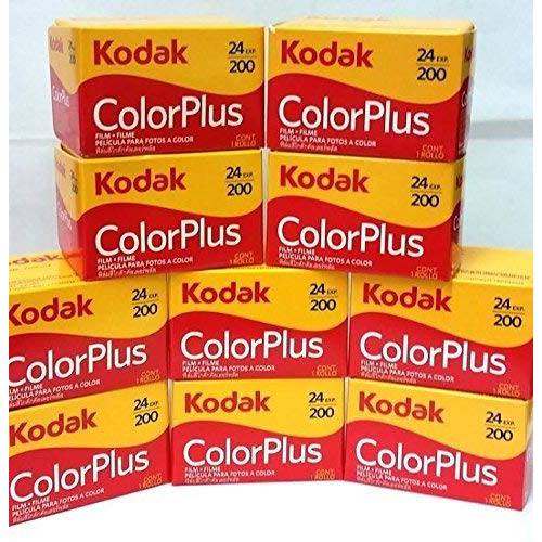 잘나가는 10 Rolls Of Kodak colorplus 200 asa 24 exposure, 상세내용참조, 상세내용참조 ···