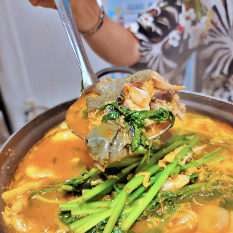  양수리 양수역 맛집 양서민물매운탕