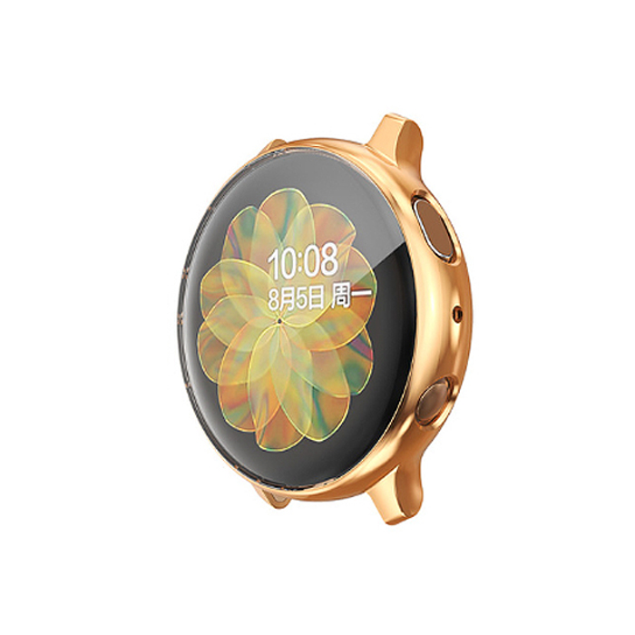 잘팔리는 디씨네트워크 갤럭시 워치 액티브2 풀커버 케이스 44mm, 로즈골드, 1개 좋아요 잘팔리는 디씨네트워크 갤럭시 워치 액티브2 풀커버 케이스 44mm, 로즈골드, 1개 좋아요