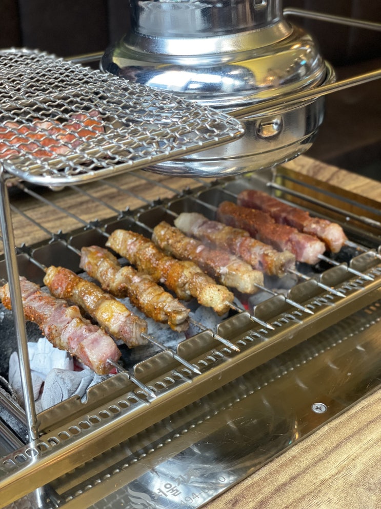  태양부양꼬치 용인점::용인역북동맛집 양꼬치 마라탕 같이먹기