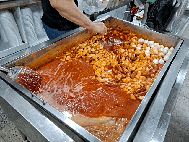  [수진분식] 로컬맛집 수진 떡볶이 너무 유명해..!