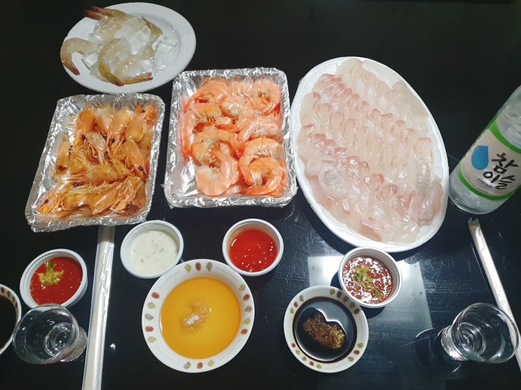 주말엔 모다? 술. 9월 제철은 모다? 대하.