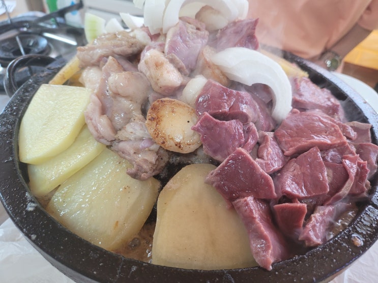  [ 맛집의추억 ] 인천 맛집 추천 - 만수동 맛집 청기와곱창