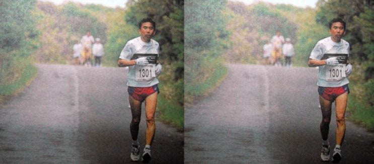 글이 잘 써지지 않을 때, 무라카미 하루키의 달리기를 본다.