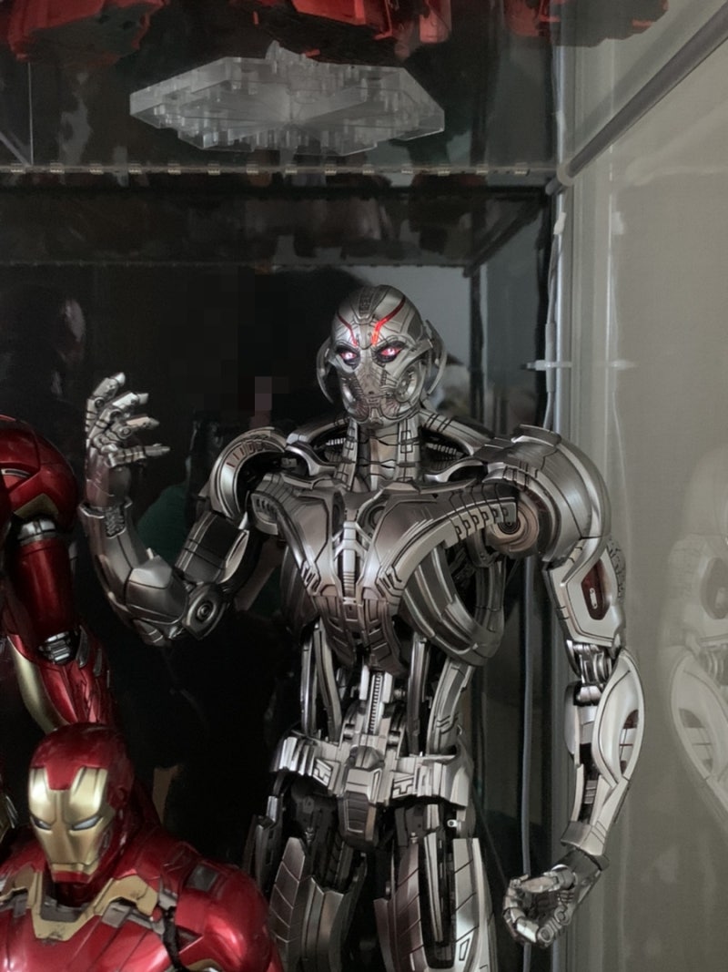 핫토이] 뜬금지름 울트론 프라임! : 네이버 블로그