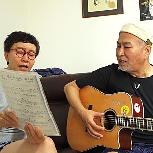 인간극장 강애리자의 분홍빛 인생 췌장암 4기 시한부 선고 남편 박용수 작은별 가족 분홍립....