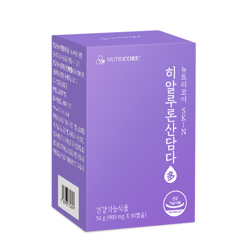 구매평 좋은 뉴트리코어 히알루론산 담다, 54g, 1개 추천해요 구매평 좋은 뉴트리코어 히알루론산 담다, 54g, 1개 추천해요