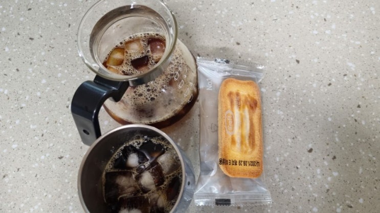 (영상)핸드 드립 커피한잔 드세요