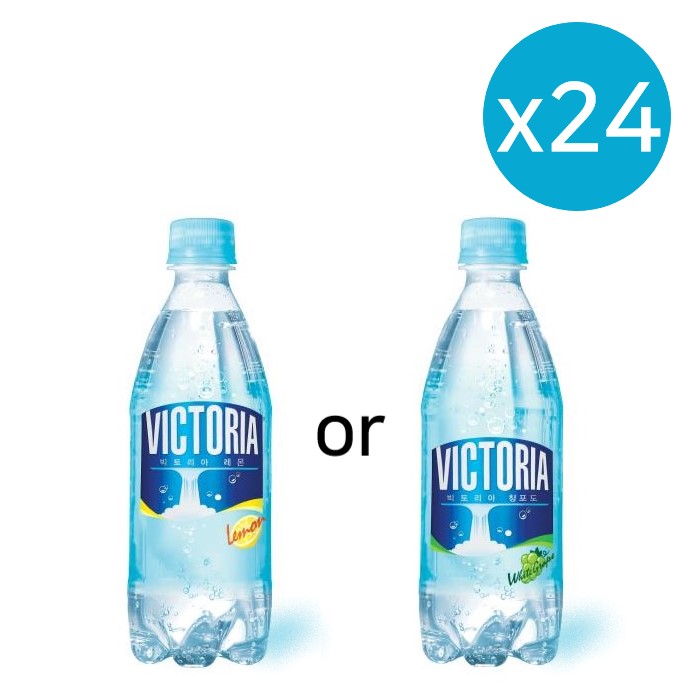 리뷰가 좋은 웅진 빅토리아 탄산음료 레몬향, 500ml, 24개 ··· 리뷰가 좋은 웅진 빅토리아 탄산음료 레몬향, 500ml, 24개 ···