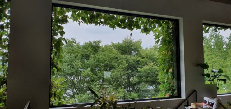  남양주 카페 대너리스 북한강 뷰가 멋진 드라이브 코스