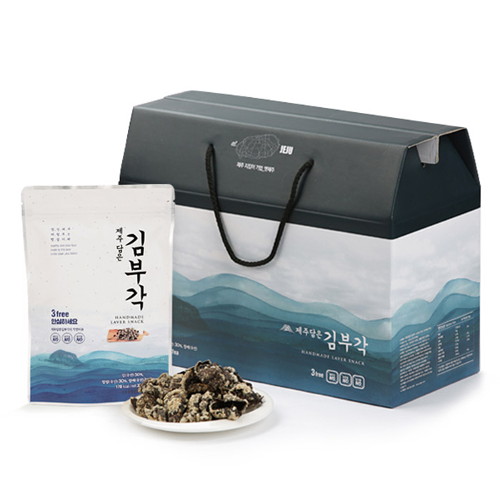 구매평 좋은 이제주몰 제주담은 김부각 선물세트(35gx7봉), 단품없음 좋아요 구매평 좋은 이제주몰 제주담은 김부각 선물세트(35gx7봉), 단품없음 좋아요