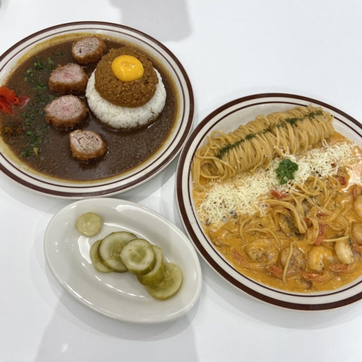  경주 밥집 : 우직 / 황리단길 맛집 / 황리단길 양식