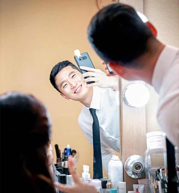  메이크업샵 스케치