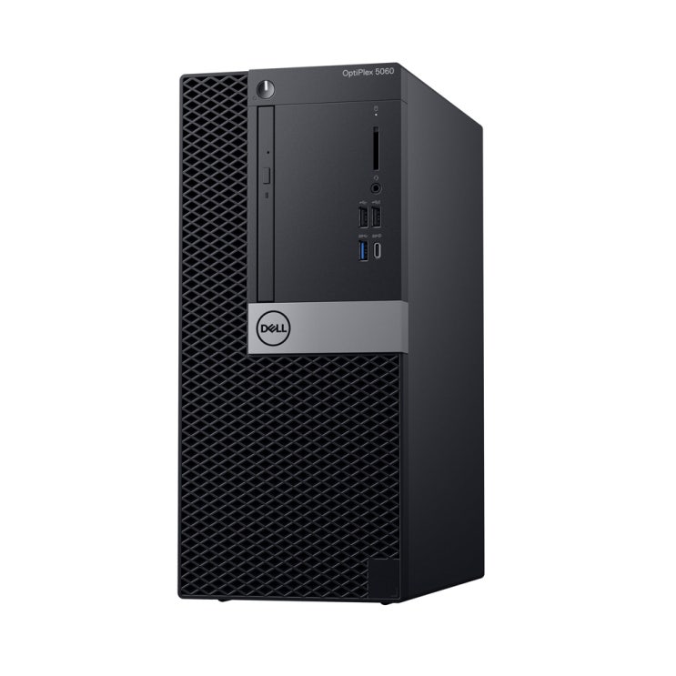 갓성비 좋은 Dell Optiplex 5060MT 데스크탑 (i7-8700), WIN10 Pro, RAM 8GB, HDD 1TB 추천해요