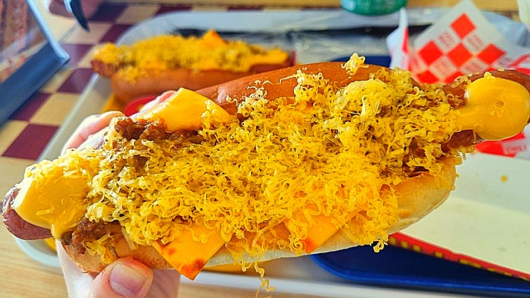 오이도 맛집 / 젊은 갬성 : 칠리보이즈 ,핫도그 와 양송이튀김 맛집!!! 추천맛집 오이도 맛집 / 젊은 갬성 : 칠리보이즈 ,핫도그 와 양송이튀김 맛집!!! 추천맛집