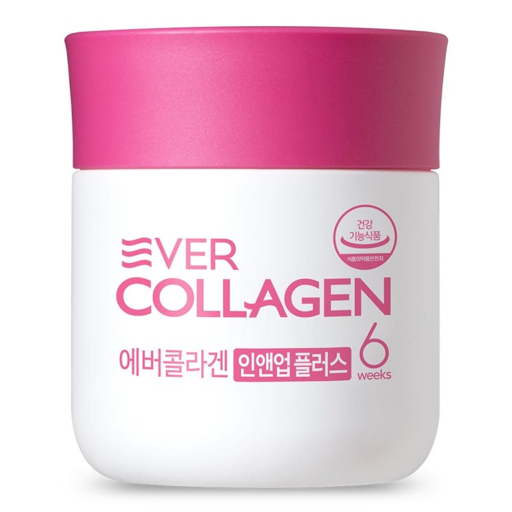 많이 팔린 에버콜라겐 인앤업 플러스 6주분, 1병, 63g 추천해요 많이 팔린 에버콜라겐 인앤업 플러스 6주분, 1병, 63g 추천해요