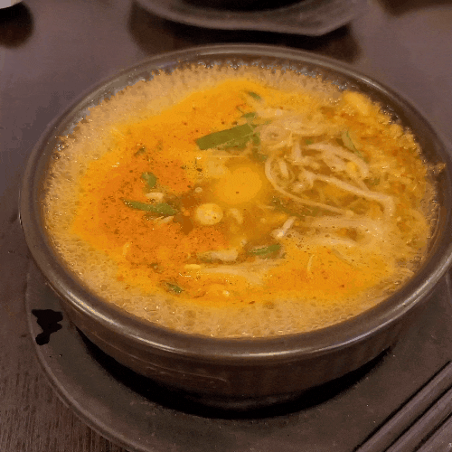  대체불가 삼성동 해장국 전주현대옥