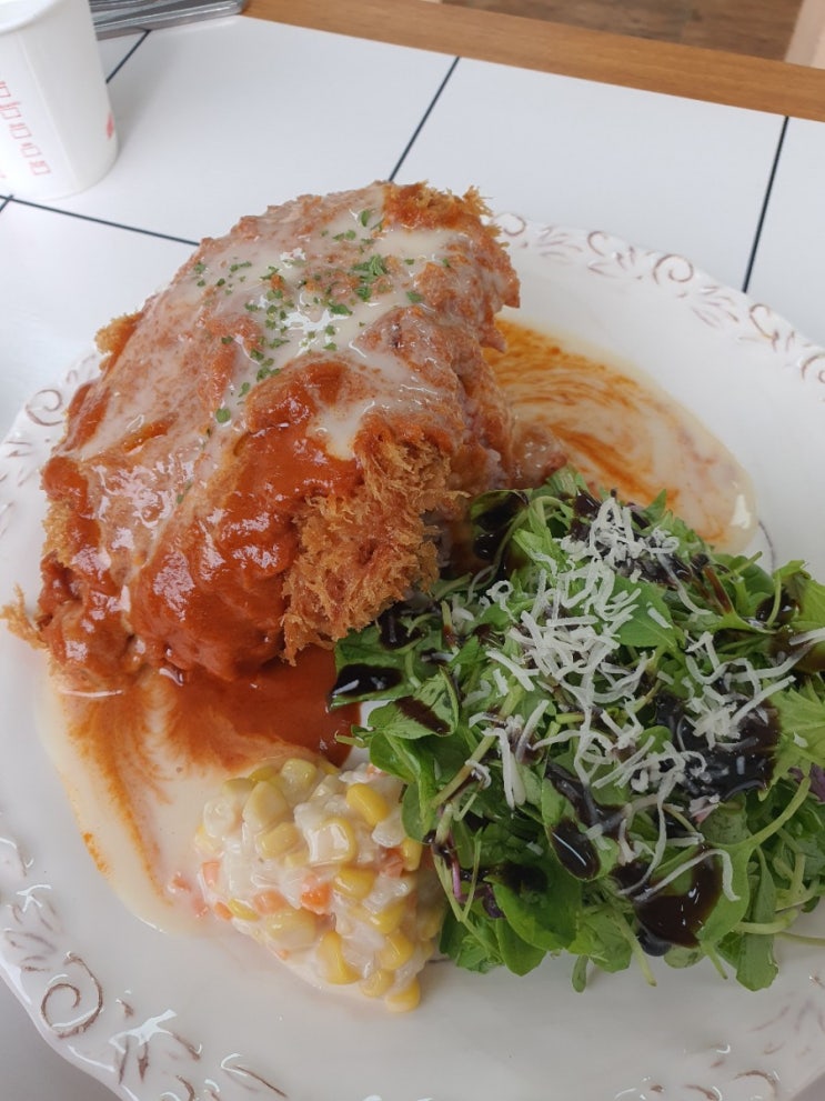  동탄 돈까스 맛집 무조건 여기 가세요 왕비돈까스 단골 리뷰