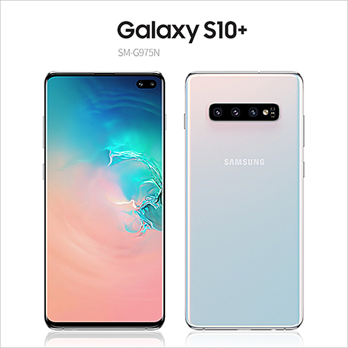 인기 급상승인 삼성 갤럭시 S10+ 중고폰 알뜰폰 유심무료 무약정 G975N, B급, 128GB, 프리즘블랙 ···