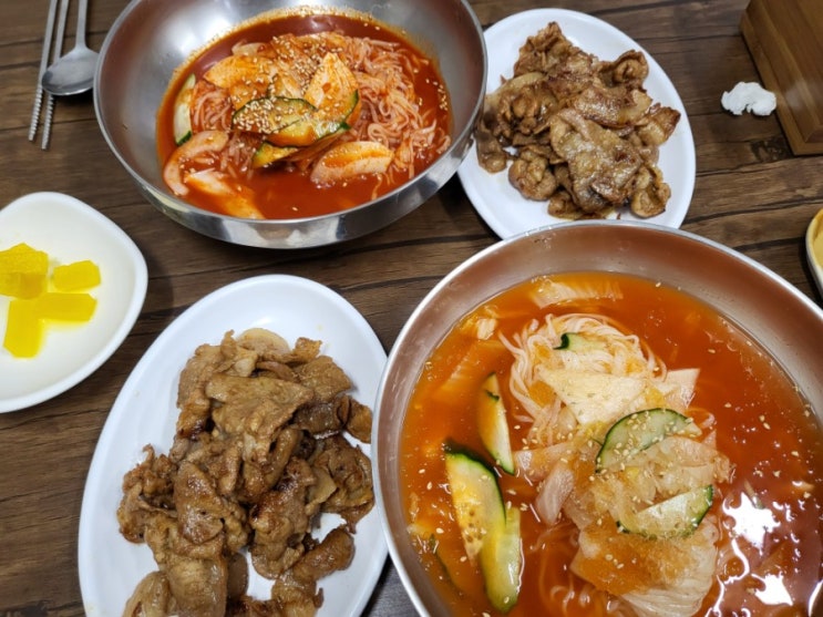  [마산댓거리맛집]면요일 가성비 한끼 아깝지않아요!