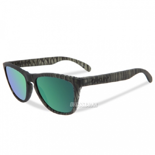 요즘 인기있는 오클리 오클리 선글라스 OO9245-26_프로그스킨 아시안핏 ASIAN FROGSKINS URBAN JUNGLE COLLECTION_MATTE OLIVE INK UR