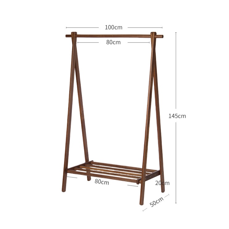 리뷰가 좋은 우드 나무 원목 행거 스탠드 테트리스 옷방 소파 특별, Sapele 나무 100 x 145cm 원목선반 ···