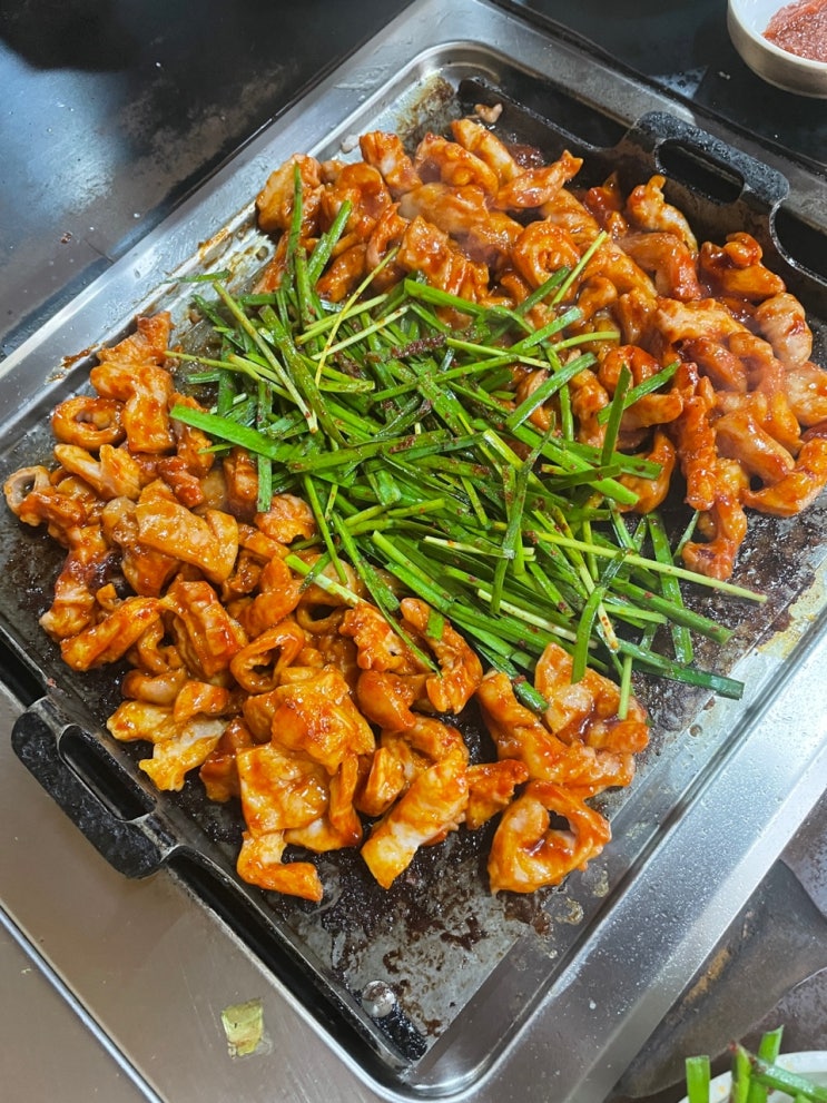  [감만동 곱창맛집 #10] 감만동 곱창추천, 풍년곱창 ※웨이팅 주의