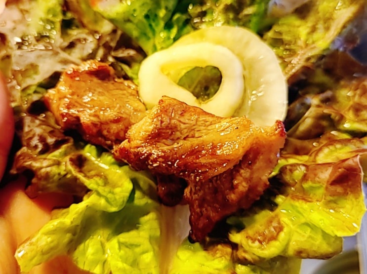  길동 고기집 작은깡통 길동 삼겹살 갈비살 맛집