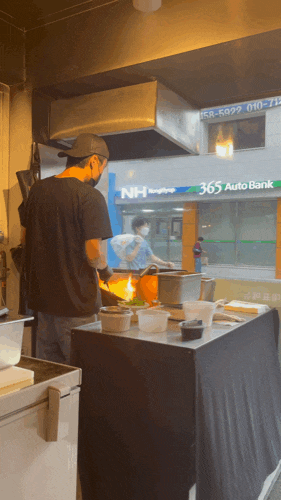  [강변역 맛집] 화끈한 불맛! 구의 쭈꾸미 맛집 먹오삼 추천