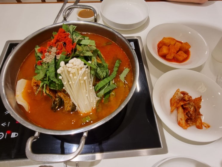  [배방 맛집] 배방 감자탕집은 무조건 "미미감자탕"