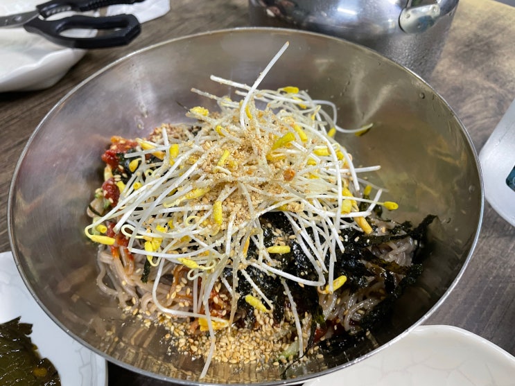  [우면동 맛집] 단골만 간다는 로컬 막국수 맛집으로 가시죠
