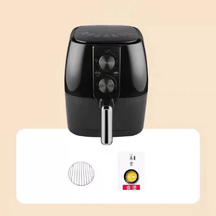 잘나가는 XIAOBAWANG 에어프라이어 에어프라이기 3.5L 3컬러 /, 3.5L 블랙 ··· 잘나가는 XIAOBAWANG 에어프라이어 에어프라이기 3.5L 3컬러 /, 3.5L 블랙 ···