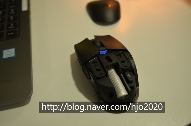  [사용기]커세어 KATAR PRO WIRELESS 무선마우스