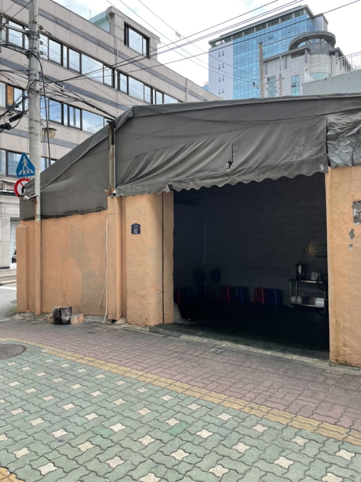  [성수동 뚝도농원] 힙한 오리 로스구이 전문점