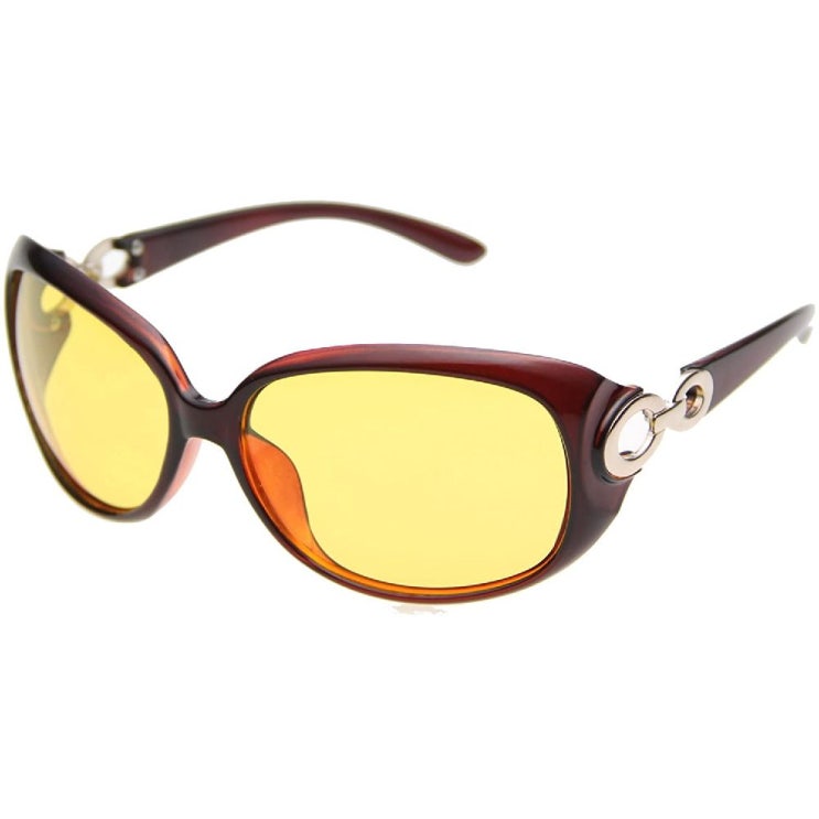 요즘 인기있는 Beison 여자 나이트 비전 고글 운전 안경 편광 선글라스 추천합니다