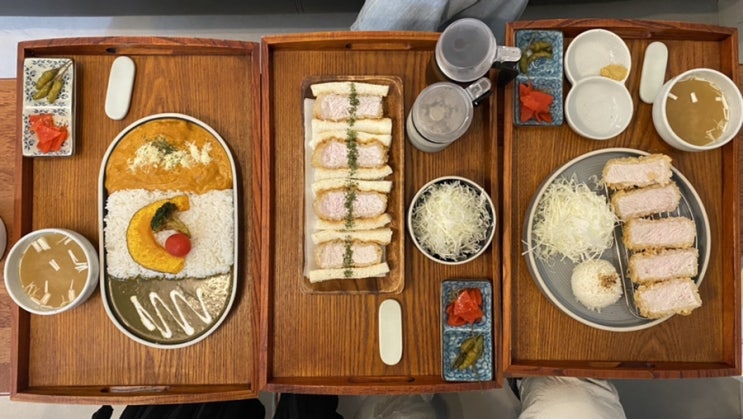  [제주도/아라동/맛집]  두툼하고 육즙 가득한 제주 흑돼지와 얇고 바삭한 튀김옷의 콜라보 돈까스! 이 가격에 파셔도 되나요? :: 제주도 리릭