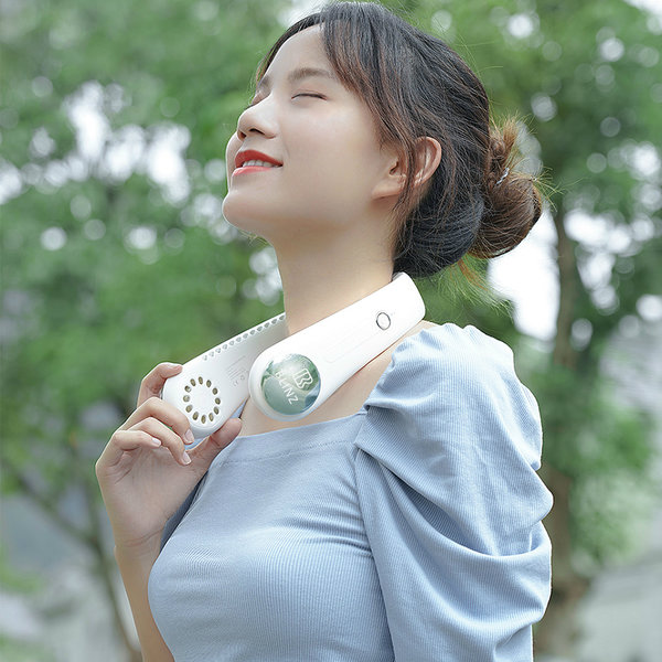 최근 인기있는 <국내 당일발송>블린즈 B8 넥밴드 선풍기/저소음/냉각모드/3000mAh배터리/KC인증/6개월AS 좋아요 최근 인기있는 <국내 당일발송>블린즈 B8 넥밴드 선풍기/저소음/냉각모드/3000mAh배터리/KC인증/6개월AS 좋아요