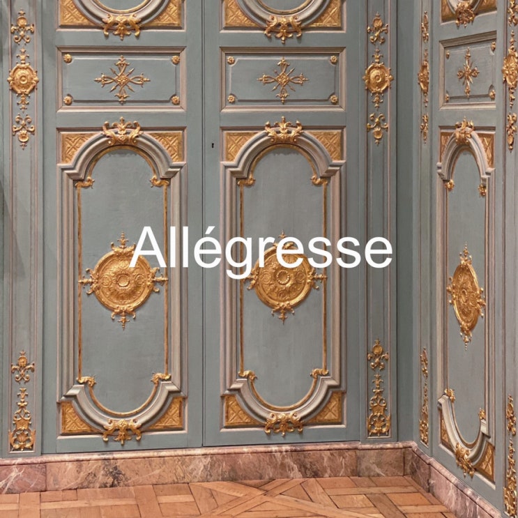  Allegresse